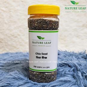 Nature Leaf - Chia Seed - 100g (Chia Beej)