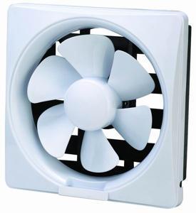 National Deluxe Exhaust Fan  - 8''-White