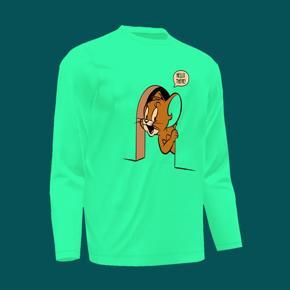 Hello jery Pest long Sleeve T-Shirt