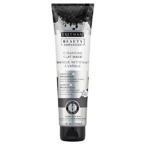 Freeman Beauty Charcoal Cleansing Clay Mask – 118ml