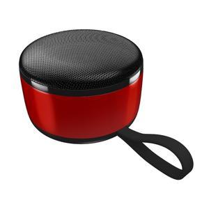 mini wireless bluetooth speaker outdoor portable small speaker large capacity heavy bass small steel cann