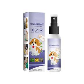 Pet Deodorant Spray Safe to Use Pet Odor Eliminator Spray