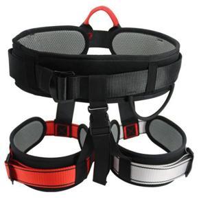 Fitness Equipment Parts Anti-Gravity Dance Seat Belt Aerial Yoga Suspension Belt Waist Guard and Leg Guard Seat Belt