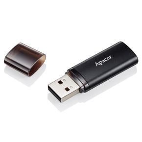 APACER USB3.1 Gen1 Flash Drive AH25B 128GB Black RP