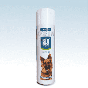 Big Boss Dog Cat Tick & Flea Powder 100g