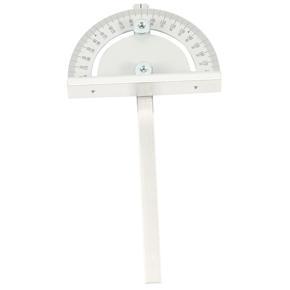 Mini Table Saw Circular Saw Table DIY Woodworking Machines T Style Groove Angle Ruler Multi Angle Measuring Ruler