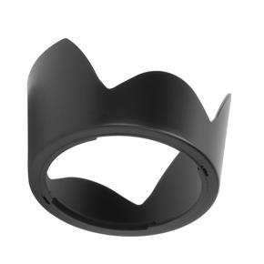 EW‑83J Reversible Lens Hood Sun Shade for Canon EF‑S 17‑55mm F/2.8 IS USM