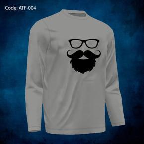 Sunglass 2 Ash long Sleeve T-Shirt For Men