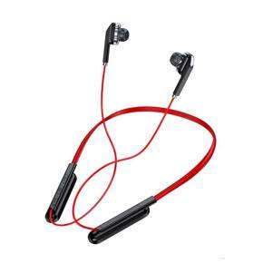 Q18 Neck Hanging Type Running Sports Dual Motion Ring Quad-core Four-speaker Hanging Neck Type True Stereo Bluetooth Headset