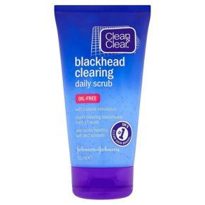 Blackhead Clearing Daily Scrub - 150ml