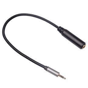 Audio Cable-2 * Audio Extension Cable-black