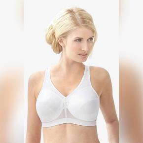 Soft ladies bra in a pack of 2 pure cotton blouse brazier comfortable bra