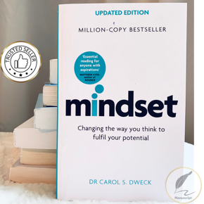 Mindset: The New Psychology of Success by Carol Dweck