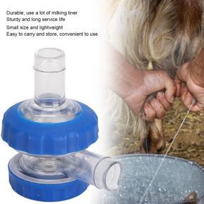 HL‑M11 Goat Milking Machine Unit Accessory Blue Plastic Spring Claw Liner