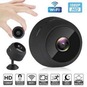 1080P HD Mini Camera IP WIFI Camera Camcorder Wireless Home Security DVR Night Vision 1PC