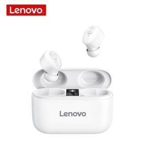 Lenovo HT18 TWS Bluetooth Earphone Wireless Waterproof Bluetooth 5.0 Noise Reduction With LED Digital Display