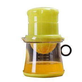 Mini Hand Press Juicer With Fruit Squeezer Cup