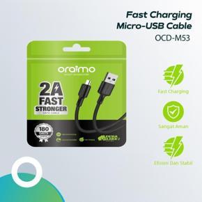 Premium Micro USB Fast Charging Data Cable Super Durable (OCD-M53)