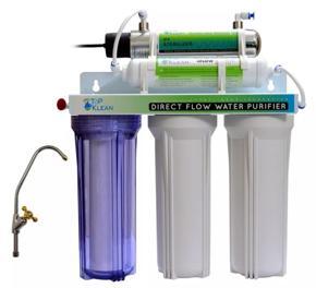 Top Klean UV Drinking Water Purifier 5-Stage Filter (Electrical)