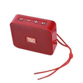 TG166 Mini Speaker Portable Music Player Bluetooth Speaker Hands-free Calling Speaker