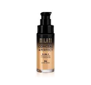 Milani Conceal + perfect 2-in-1 Foundation + Concealer 06