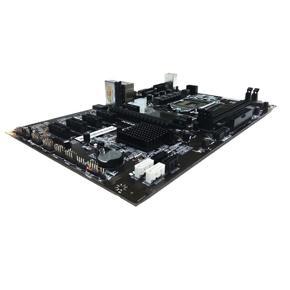 H81A-Btc V20 Miner Atx Board Lga1150 H81 Mainboard Support 6 Graphics Card - multicolor