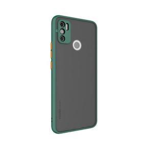 Matte Finish Back Cover For TECNO Spark 6 Air