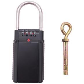 Key code lock box-3 x Key Password Box
3 x User Manual
3 x screw-black
