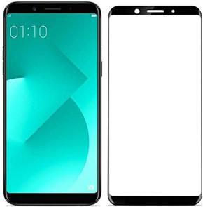 Oppo A83 Tempered Glass Screen Protector 6D/9D/11D - Black