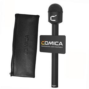 Comica Audio HRM-C Omnidirectional Handheld Reporter Microphone