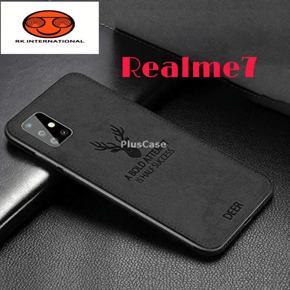 Deer Case back cover FOR Realme 7