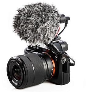 Boya BY-MM1 Compact On-Camera Video Microphone