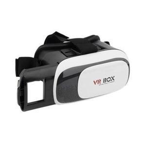3D Glasses VR BOX 2.0 - Black and White