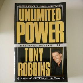 Unlimited Power : The New Science Of Personal Achievement -Paperback