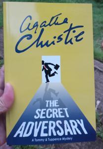 The Secret Adversary by Agatha Christie -Paperback