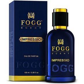 Foggs Scent Impressio For Men, 100 ml colour blue (Brand SA sons)