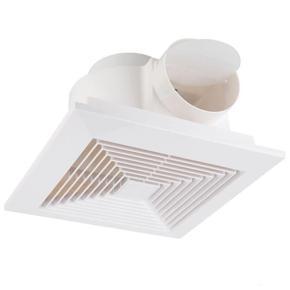 Ceiling Exhaust Fan National Deluxe 8 Inch