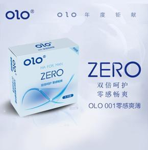 olo Condom 3pieces