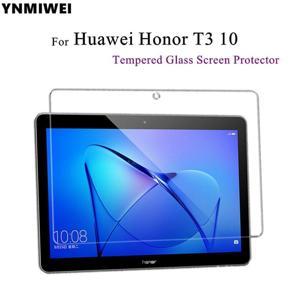 Huawei MediaPad T3 10 Tempered Full HD Glass Screen Protector - Transparent