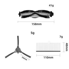 XHHDQES Replacement Parts for Coredy R3500 R3500S R550 R650 R600 R700 Accessories Kit