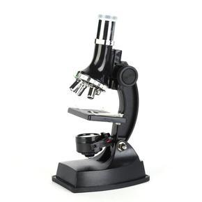 Children Students Science Experiment Hd Microscope Instrument Microscope