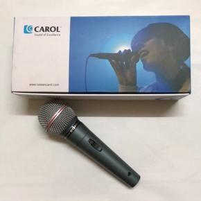Carol Dual Impedance Vocal Microphone