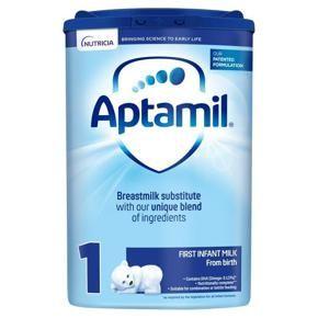 Aptamil First Infant Milk 1 Powder 800gm