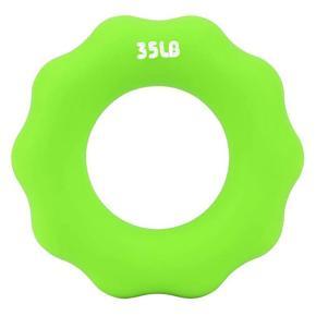 Handgrip Reinforcement Ring Silicone Flower Shape Handgrip Pring Smarkt Underarm Wrist & Finger Trainer