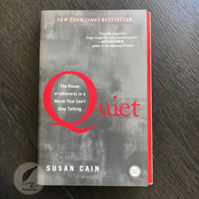 Quiet: The Power of Introverts in a World That Can't Stop Talking