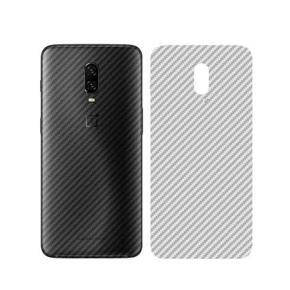 Carbon Fiber Back Film for Xiaomi Redmi Note 6 Pro