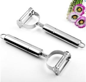 Stainless Steel Multi-function Vegetable Peeler&ampJulienne Cutter Julienne Peeler Potato Carrot Grater Kitchen Tool