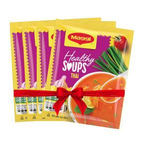 Maggi Healthy Soups Thai- 35gm (Combo of 4 pack)