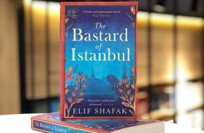 The Bastard of Istanbul by Elif Shafak