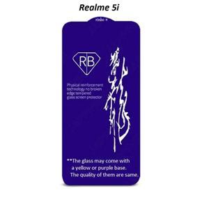 Realme 5i Rinbo Tempered Glass Screen Protector